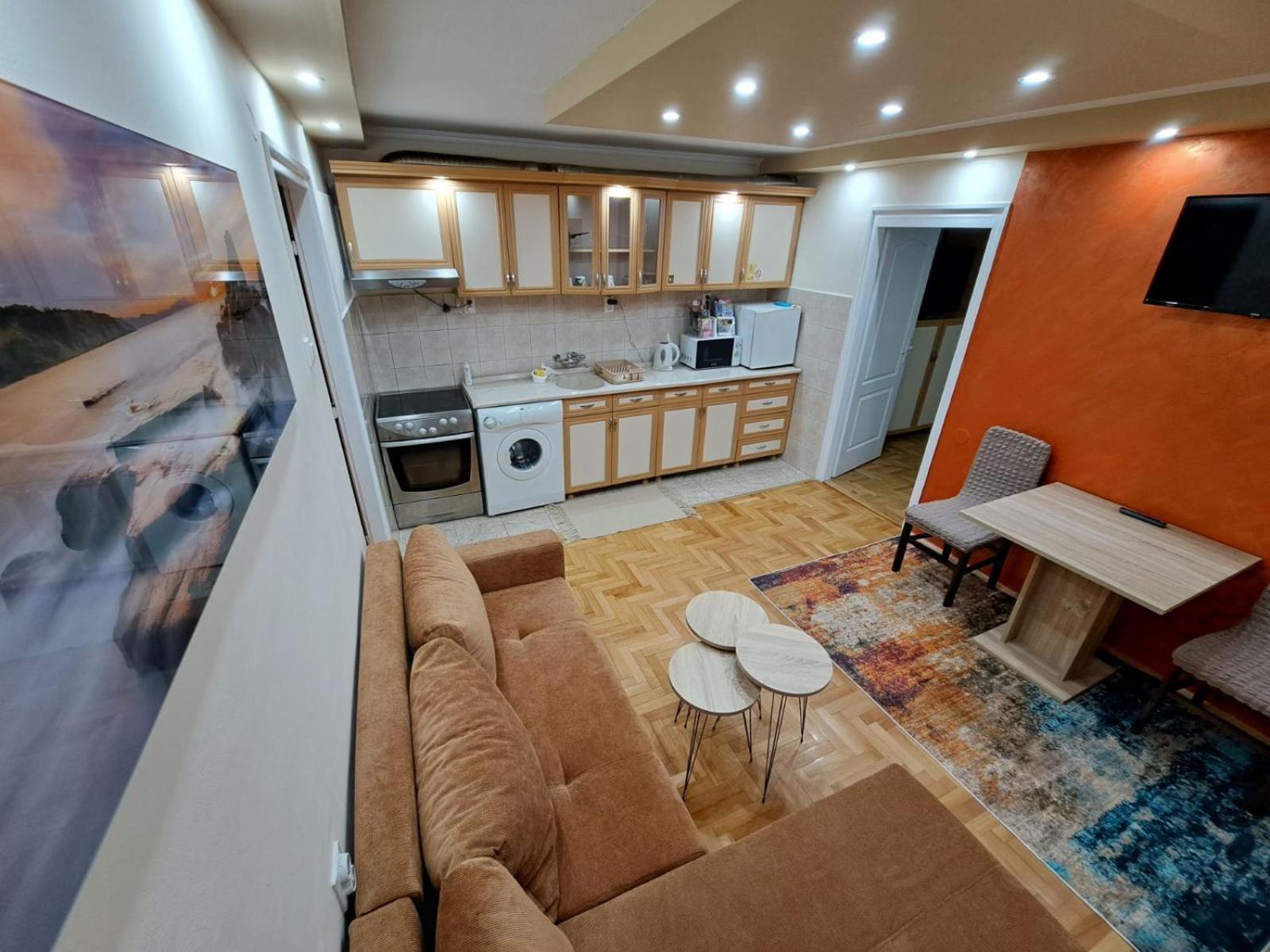 Apartman Borsalino Subotica Exterior photo