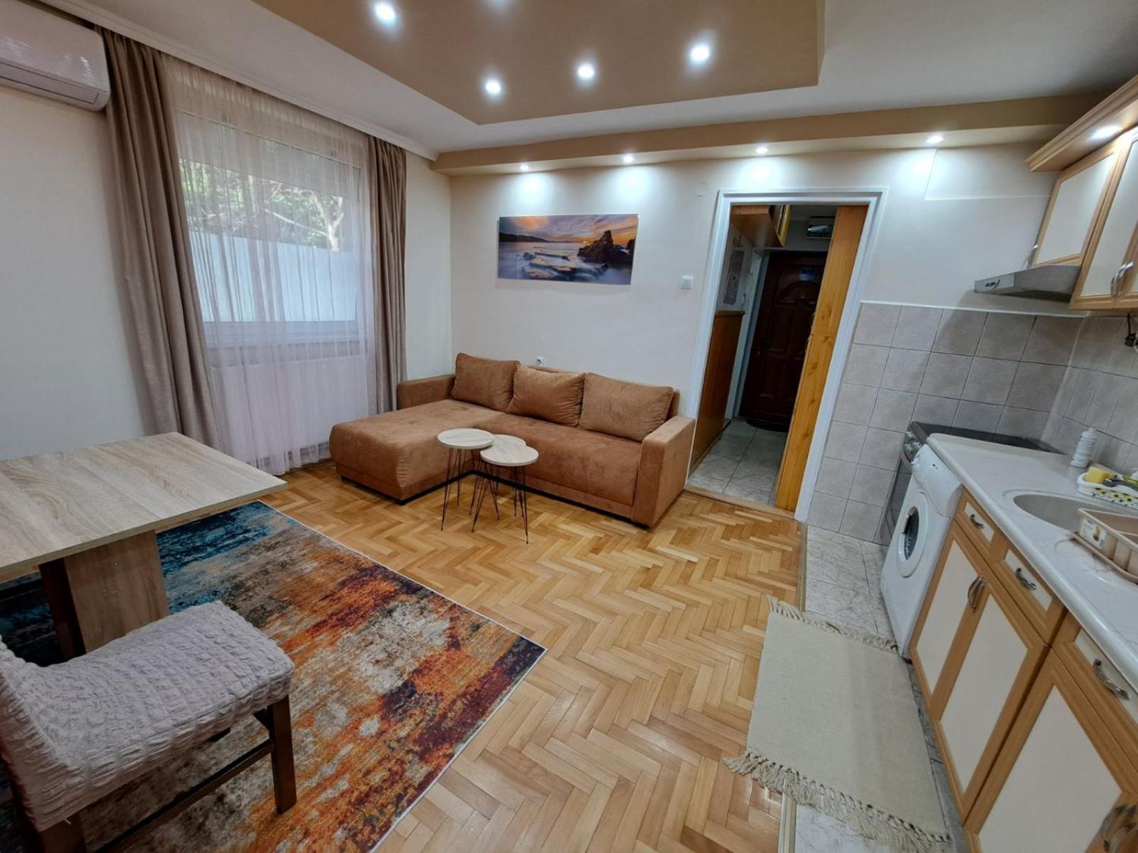 Apartman Borsalino Subotica Exterior photo
